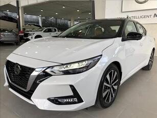 NISSAN Sentra 2.0 Exclusive 2023