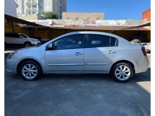 NISSAN Sentra SL 2.0 16V CVT (flex) 2013