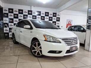 NISSAN Sentra SL 2.0 16V CVT (Flex) 2016