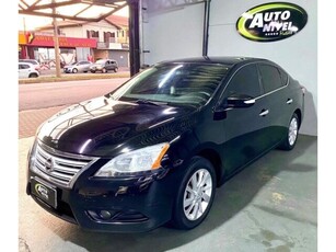 NISSAN Sentra SV 2.0 16V CVT (Flex) 2016