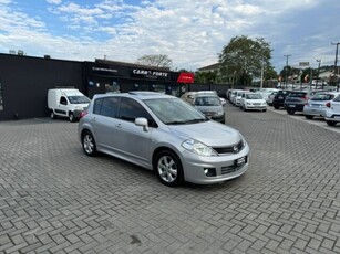 NISSAN Tiida SL 1.8 (flex) (aut) 2013