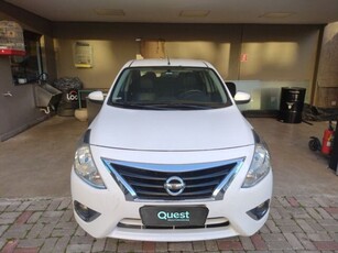 NISSAN Versa 1.6 16V SL CVT (Flex) 2018