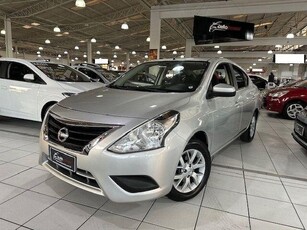 NISSAN Versa 1.6 16V SV CVT (Flex) 2018