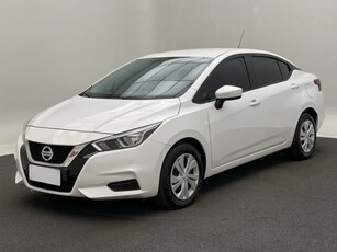 NISSAN Versa 1.6 Sense 2021