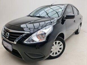 NISSAN Versa 1.6 Sense CVT 2021