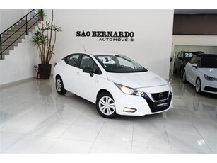 NISSAN Versa 1.6 Sense CVT 2023