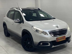 Peugeot 2008 Crossway 1.6 16V (Aut) (Flex) 2017