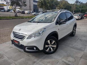 Peugeot 2008 Crossway 1.6 16V (Aut) (Flex) 2019