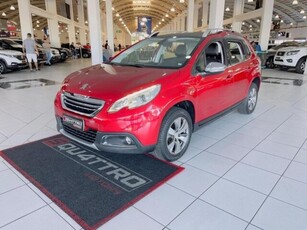 Peugeot 2008 Griffe 1.6 THP (Flex) 2016