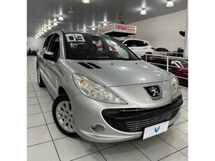 Peugeot 207 Hatch XR 1.4 8V (flex) 2p 2009