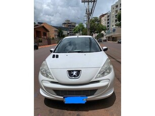 Peugeot 207 Hatch XR 1.4 8V (flex) 4p 2012