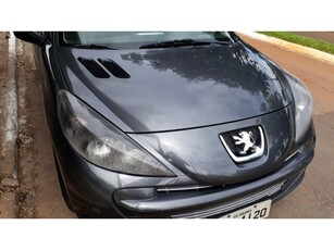 Peugeot 207 Hatch XR 1.4 8V (flex) 4p 2012