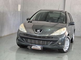 Peugeot 207 Hatch XS 1.6 16V (flex) (aut)