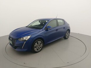 Peugeot 208 1.6 Allure (Aut) 2022