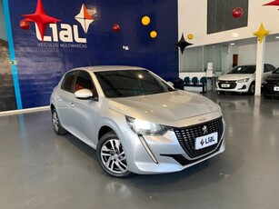 Peugeot 208 1.6 Allure (Aut) 2022