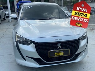 Peugeot 208 1.6 Like Essencial 2022