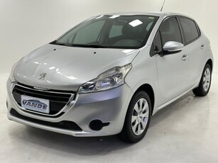 Peugeot 208 Active 1.5 8V (Flex) 2015