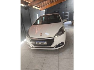 Peugeot 208 Active Pack 1.2 12V (Flex) 2017