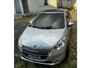 Peugeot 208 Griffe 1.6 16V (Flex) 2016