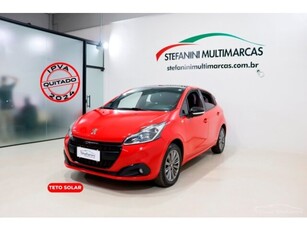 Peugeot 208 Sport 1.6 16V (Flex) 2017