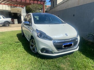Peugeot 208 Urbantech 1.6 16V (Flex) (Aut) 2018