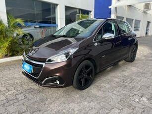 Peugeot 208 Urbantech 1.6 16V (Flex) (Aut) 2018