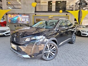 Peugeot 3008 1.6 THP Griffe AT 2023