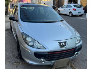 Peugeot 307 Sedan Presence Pack 1.6 16V (flex) 2009