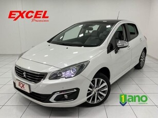 Peugeot 308 1.6 THP Griffe (Flex) (Aut) 2018