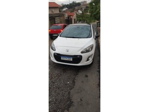 Peugeot 308 Active 1.6 16v (Flex) 2014