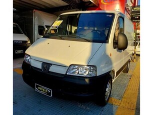 Peugeot Boxer Furgão 2.3 HDI Curto 330 2014