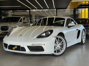 Porsche 718 Cayman 2.0 2021