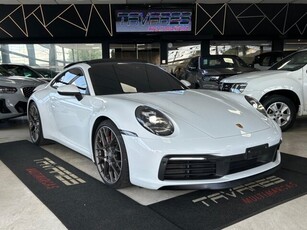 Porsche 911 3.0 Carrera 4S Coupe 2020