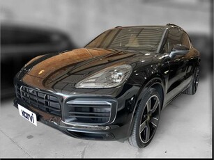 Porsche CAYENNE 3.0 V6 E-HYBRID COUPÉ PLATINUM EDITION AWD TIPTRONIC S