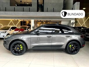 Porsche Macan 2.0 PDK 4WD 2015