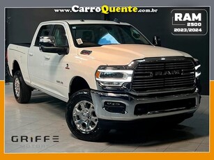 RAM 2500 6.7 I6 TURBO LARAMIE CD 4X4 em São Paulo e Guarulhos