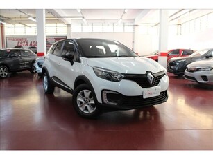 Renault Captur 1.6 Life CVT 2020