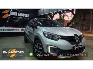 Renault Captur 1.6 Life CVT 2020