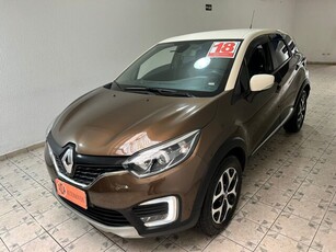 Renault Captur Intense 1.6 16v SCe X-Tronic 2018