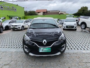 Renault Captur Intense 2.0 16v (Aut) 2018