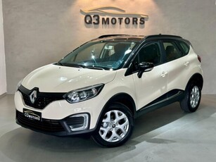 Renault Captur Life 1.6 CVT 2019