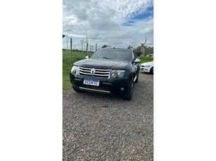 Renault Duster 1.6 16V (Flex) 2013