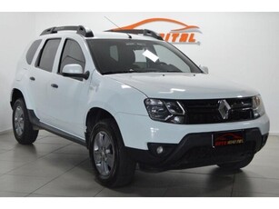 Renault Duster 1.6 Authetique (Aut) 2019