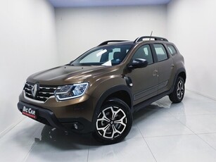 Renault Duster 1.6 Iconic CVT 2024