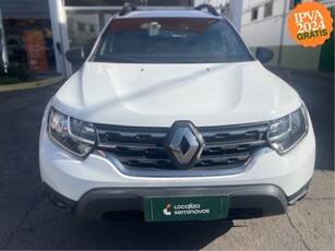 Renault Duster 1.6 Intense 2024