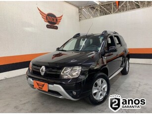 Renault Duster 2.0 16V Dynamique (Aut) (Flex) 2016