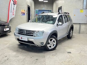 Renault Duster 2.0 16V Dynamique (Flex) 2013