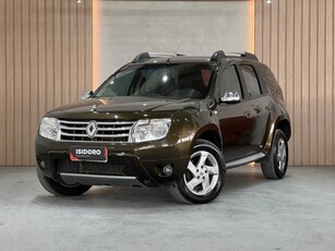 Renault Duster Dynamique 2.0 Flex 16V Aut. 2013