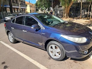 Renault Fluence 2.0 16V Dynamique (Flex) 2013