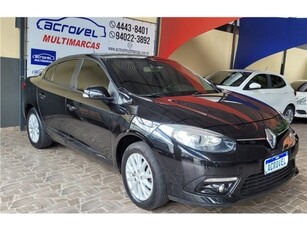 Renault Fluence 2.0 16V Dynamique Plus X-Tronic (Flex) 2018